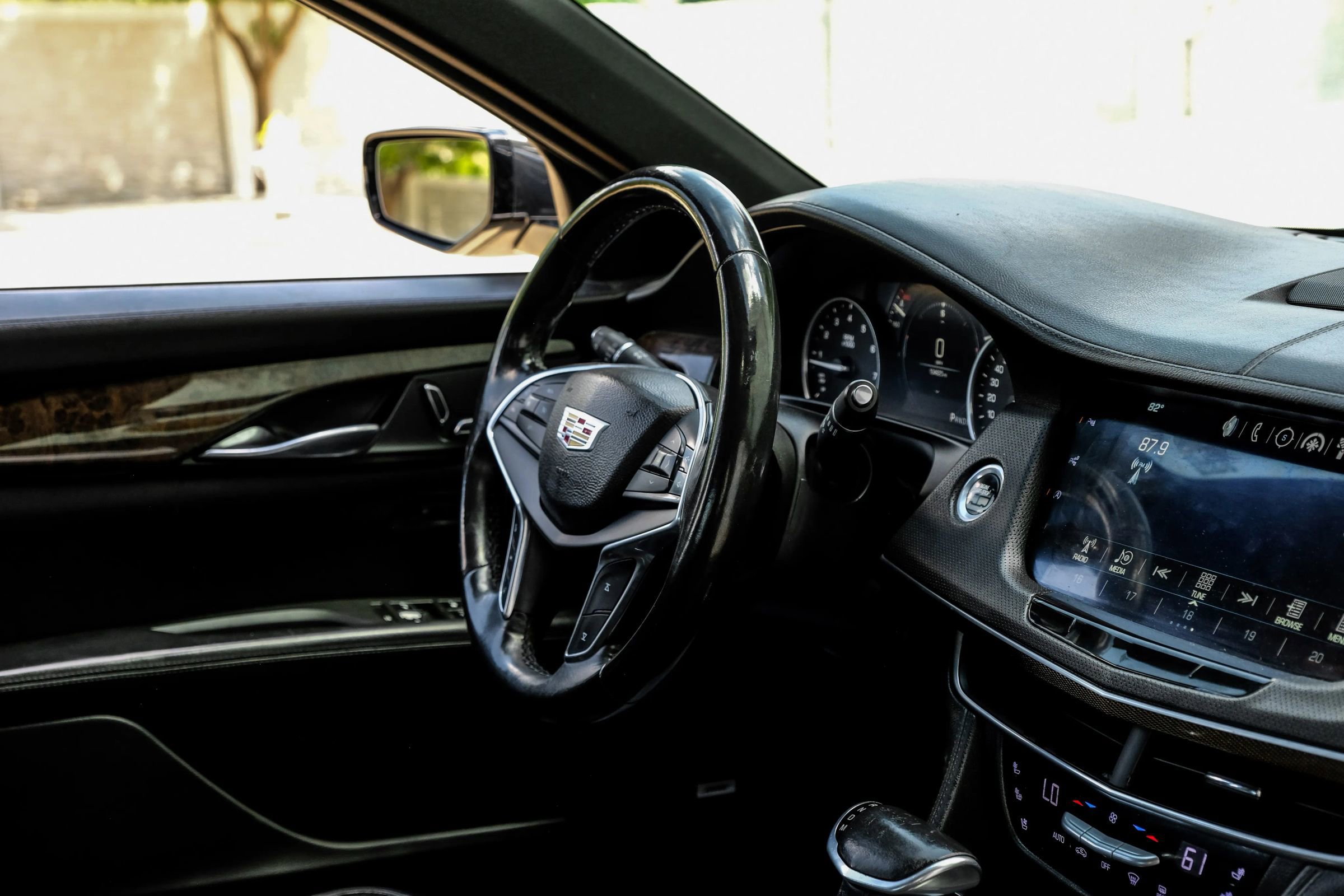 Used 2017 Cadillac CT6 Luxury image 20