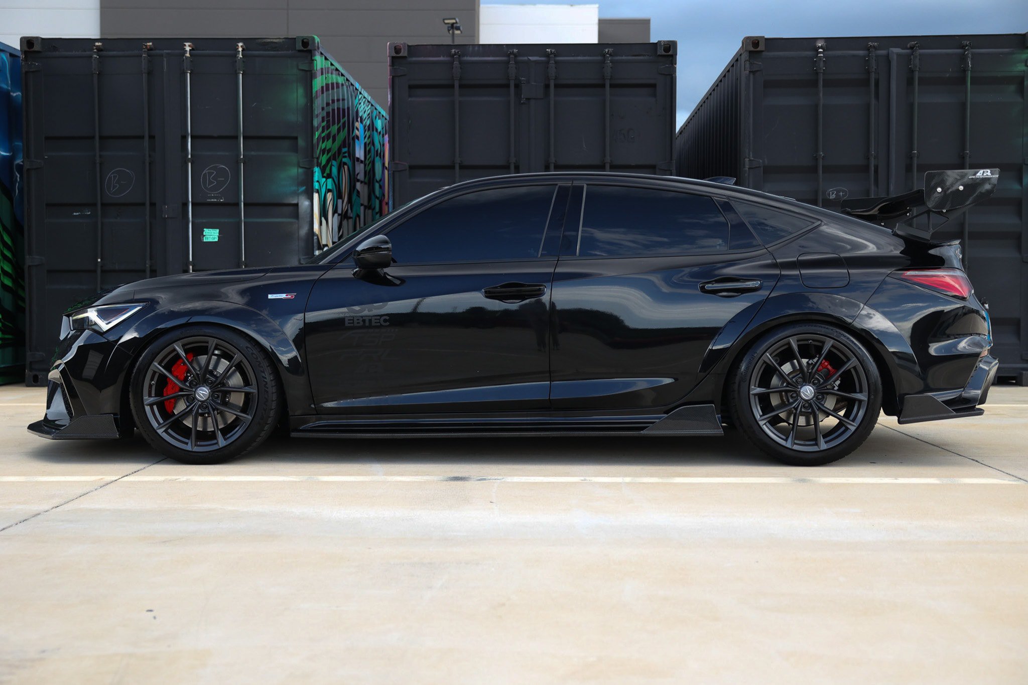 Used 2025 Acura Integra Type S FWD image 4