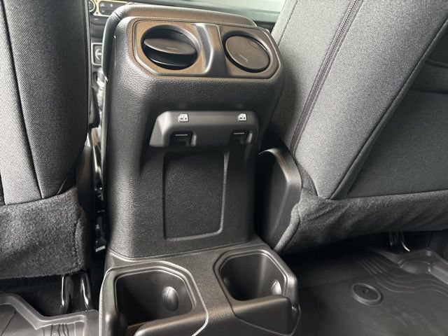 New 2026 Jeep Wrangler Unlimited Sport AWD/4WD image 16