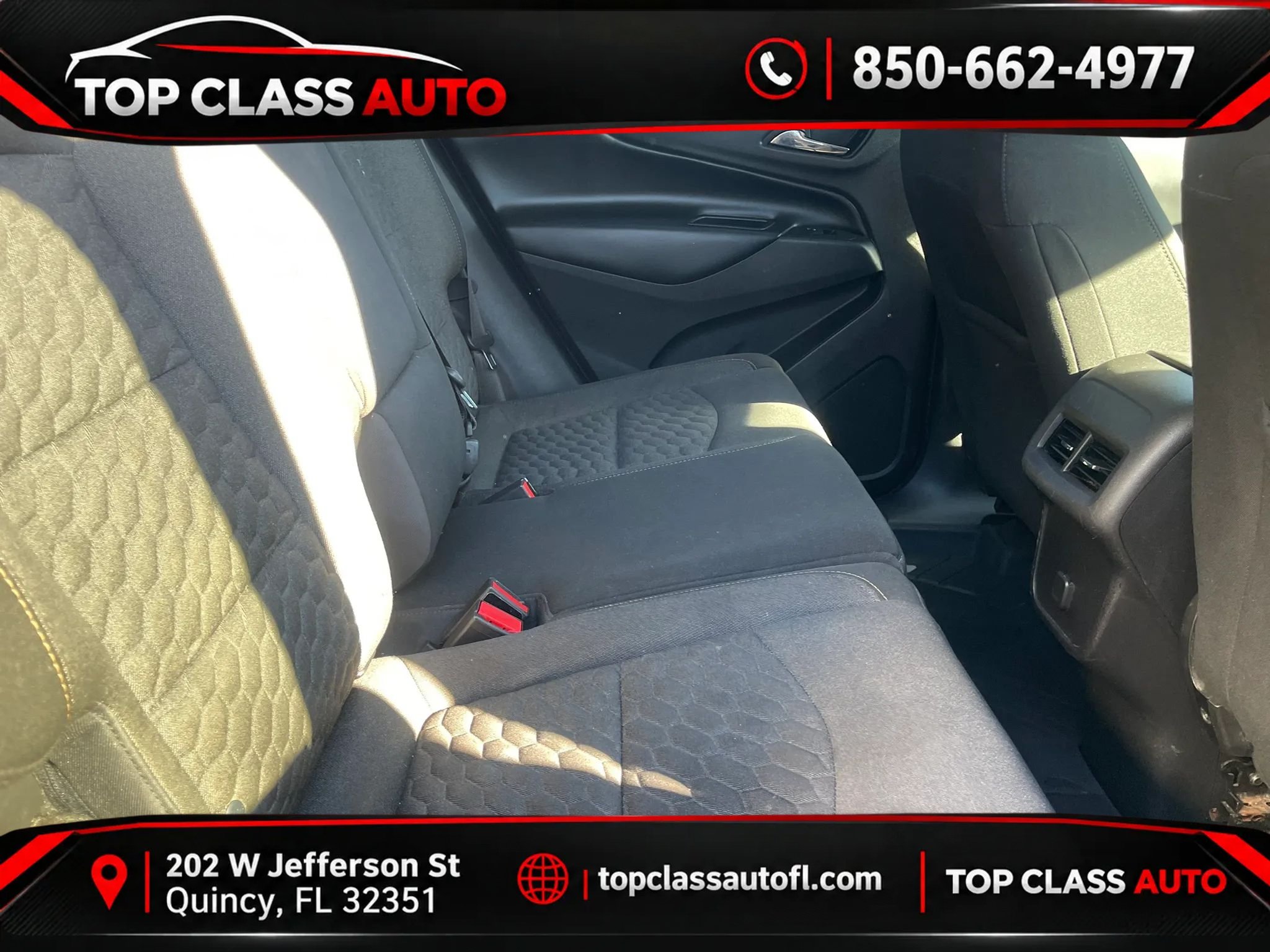 Used 2018 Chevrolet Equinox LT AWD/4WD image 18
