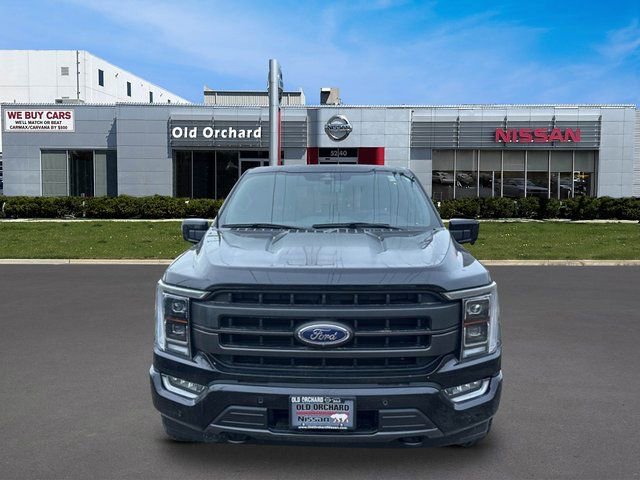 Used 2023 Ford F150 Lariat w/ Equipment Group 502A High image 2