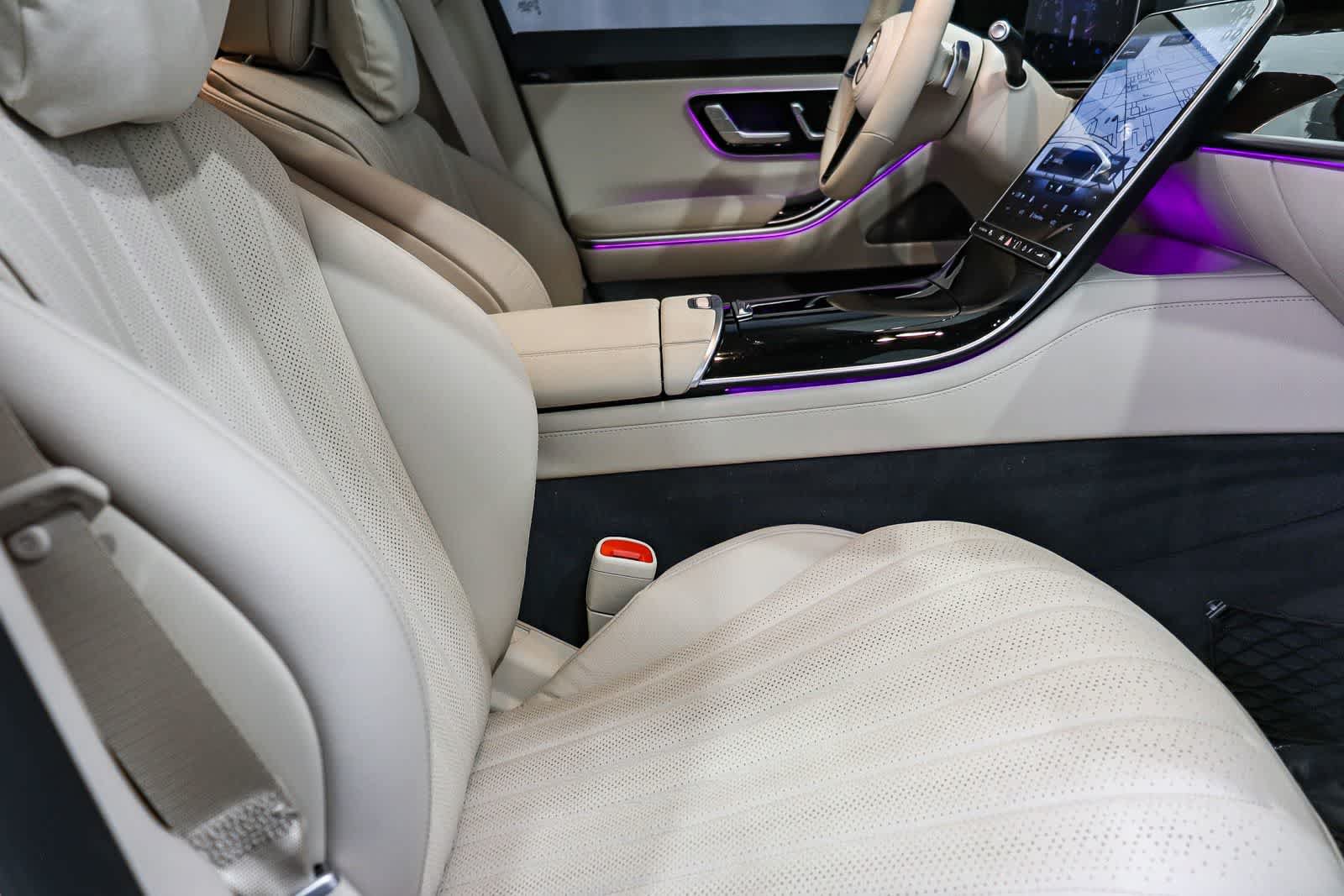 Used 2022 Mercedes-Benz S 500 4MATIC image 17