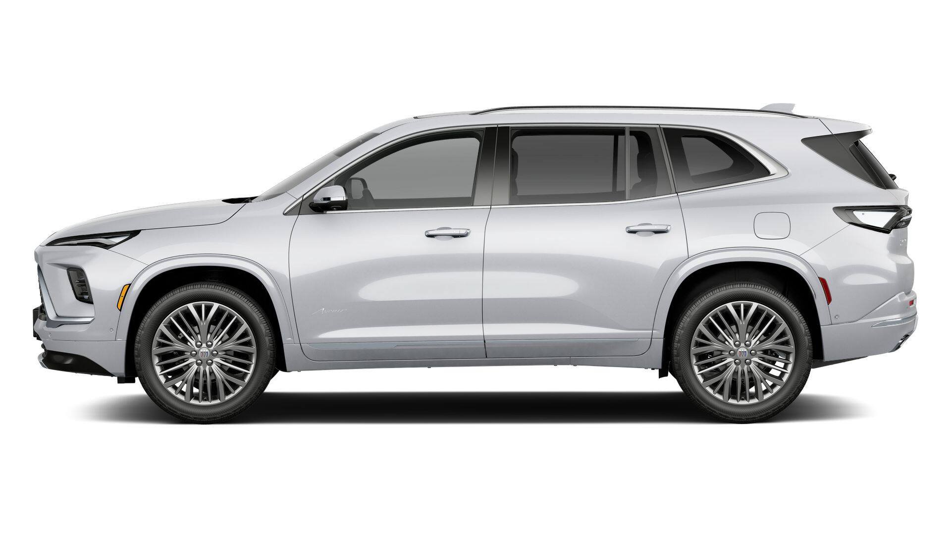 New 2027 Buick Enclave Avenir w/ LPO, Illumination Package AWD/4WD image 33
