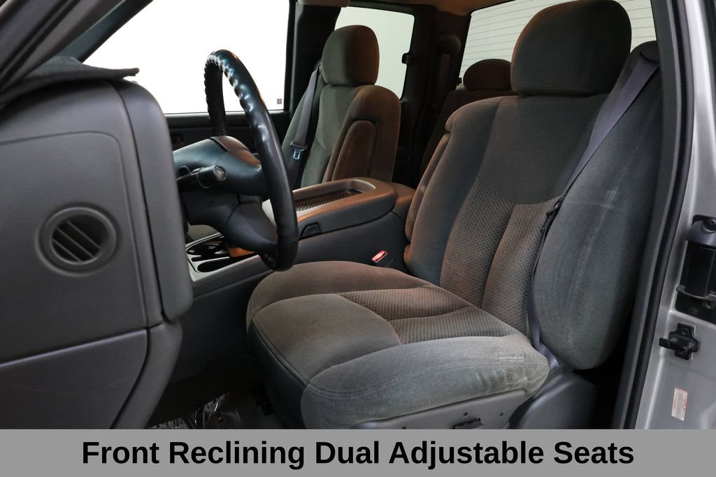 Used 2004 Chevrolet Silverado 1500 LS w/ Safe and Sound Package RWD image 22