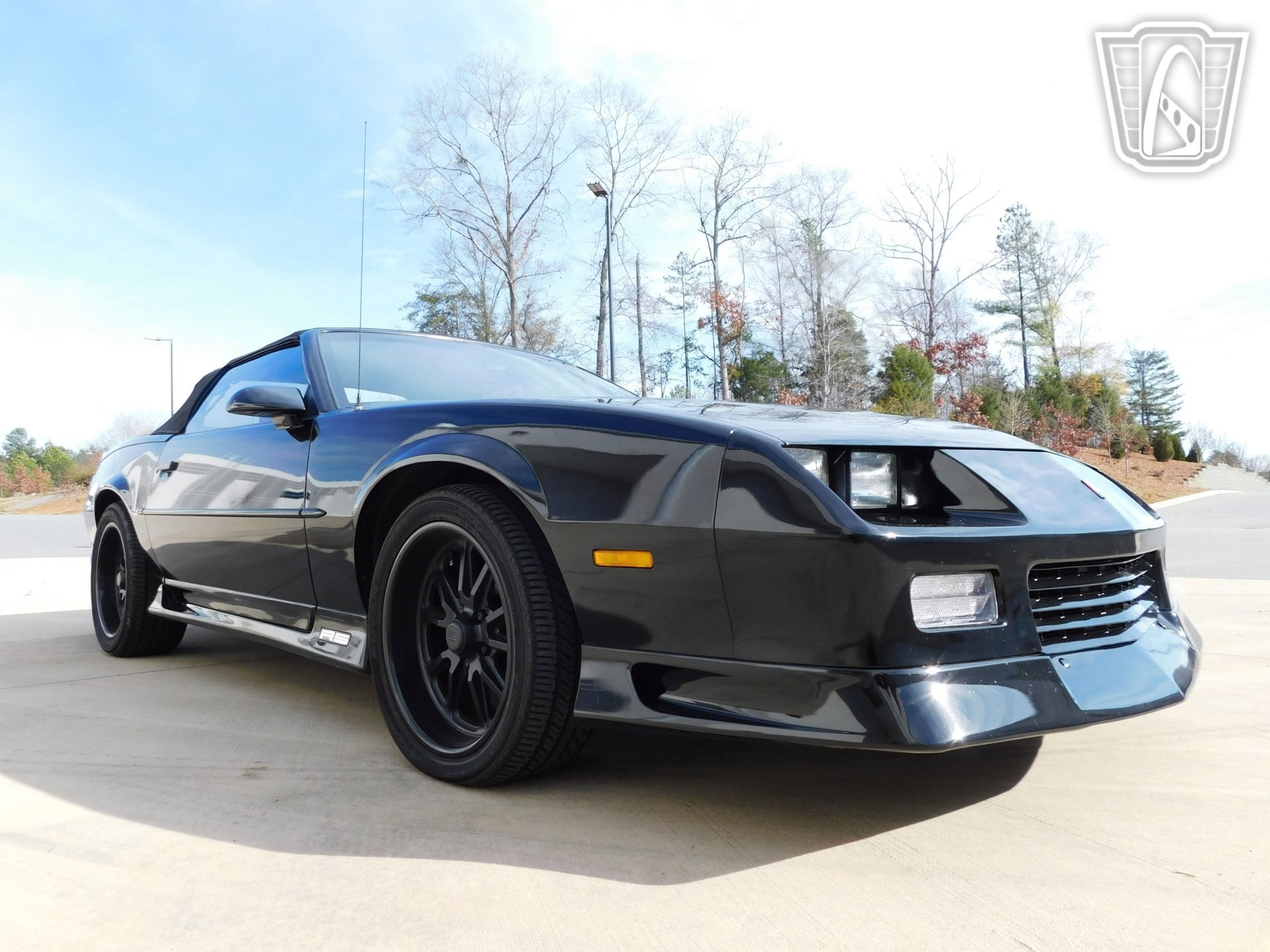 Used 1992 Chevrolet Camaro RS image 36