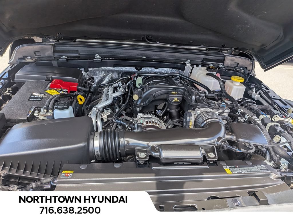 Used 2026 Jeep Gladiator Mojave AWD/4WD image 36