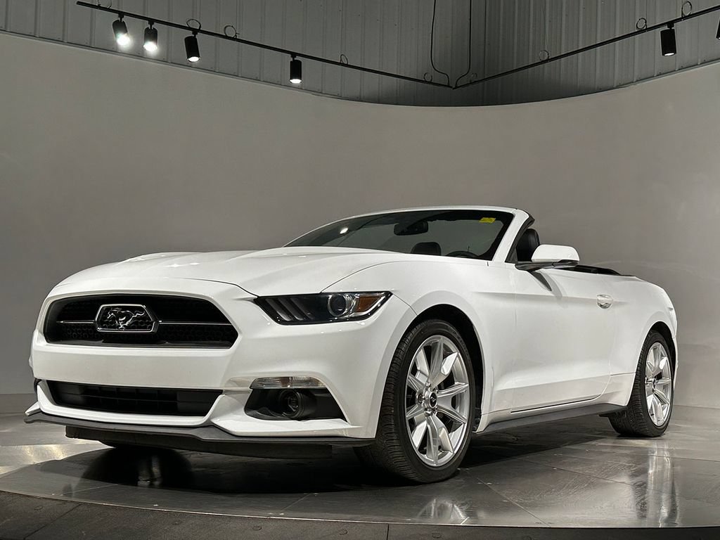 Used 2015 Ford Mustang Premium w/ Equipment Group 201A RWD image 9