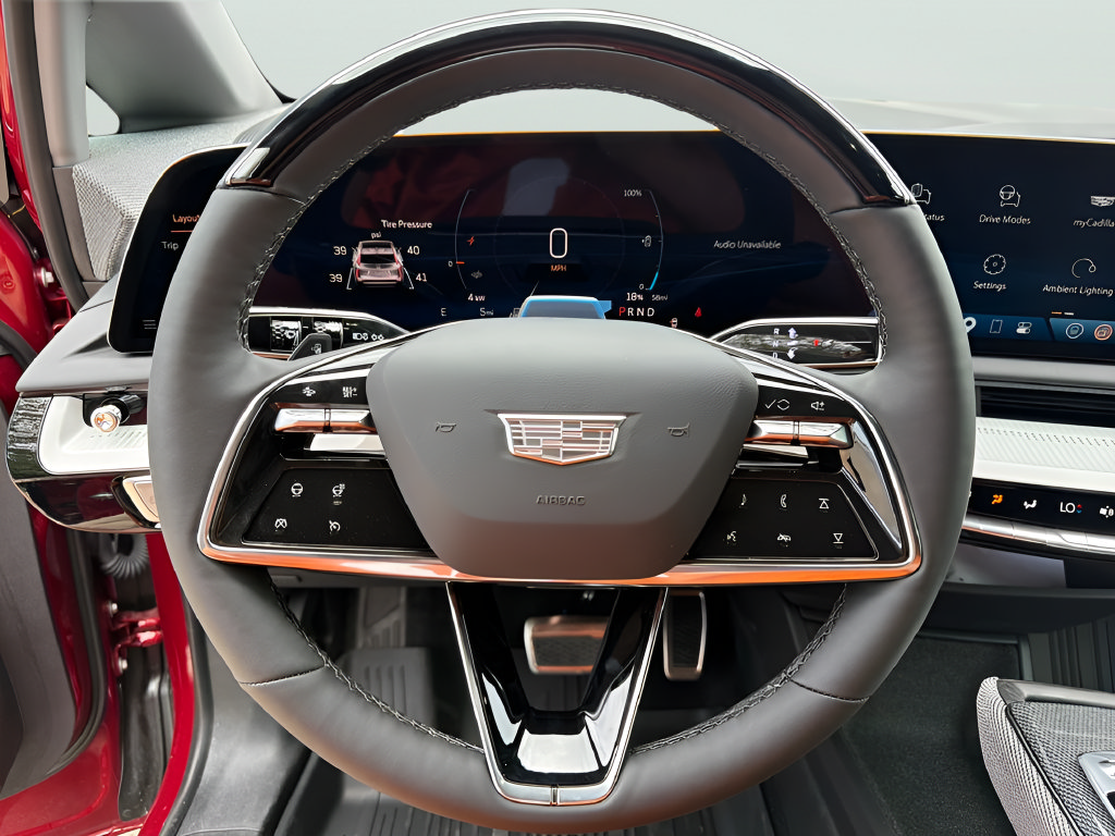 New 2027 Cadillac Optiq Premium Luxury RWD image 20