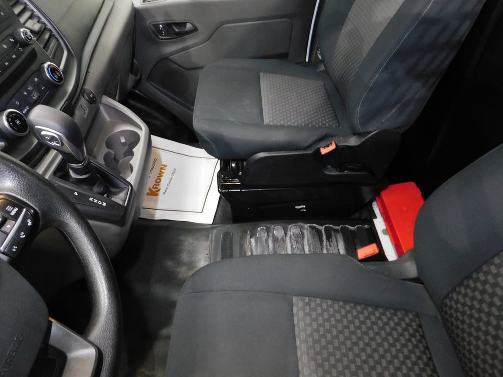 Used 2024 Ford Transit 250 Low Roof AWD w/ Exterior Upgrade Package image 34