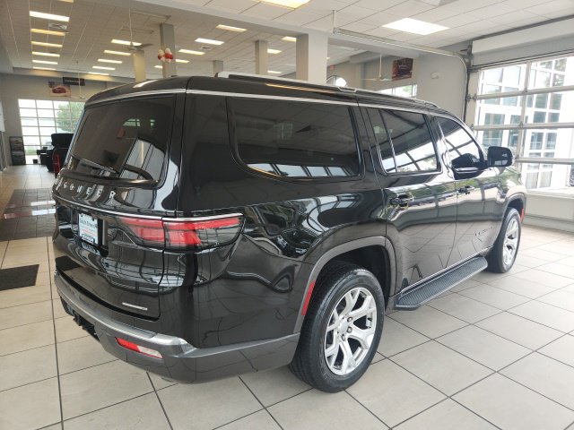 Used 2022 Jeep Wagoneer Series I w/ Premium Group I RWD image 12