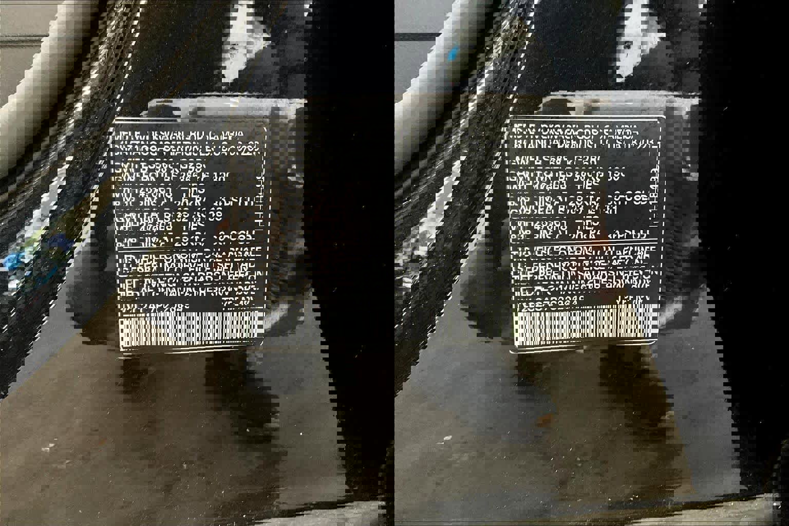 Used 2023 Volkswagen Atlas Cross Sport SE image 34