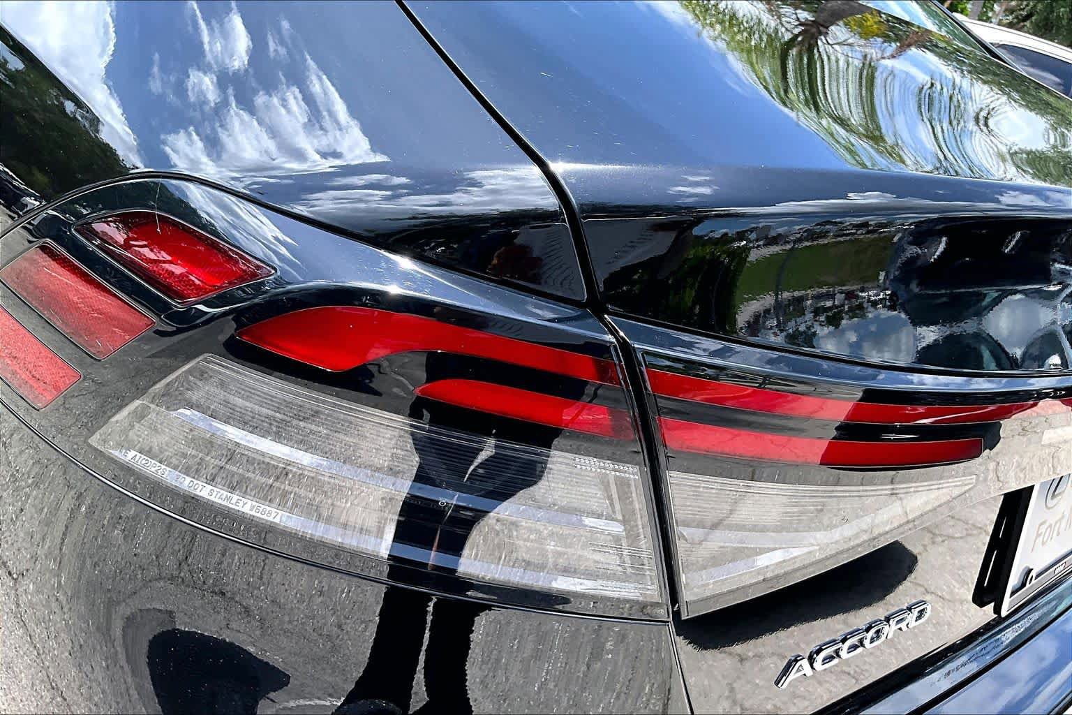 Used 2024 Honda Accord EX image 29