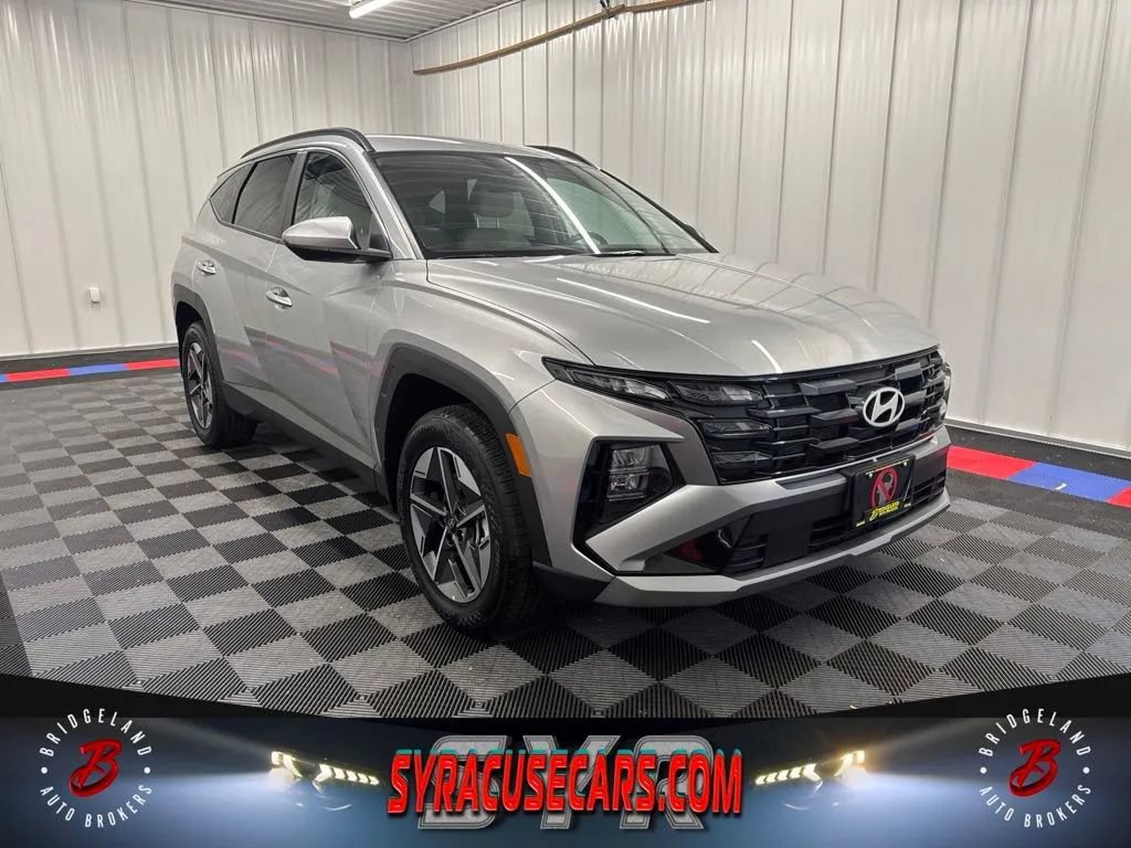 Used 2026 Hyundai Tucson SEL AWD/4WD image 1