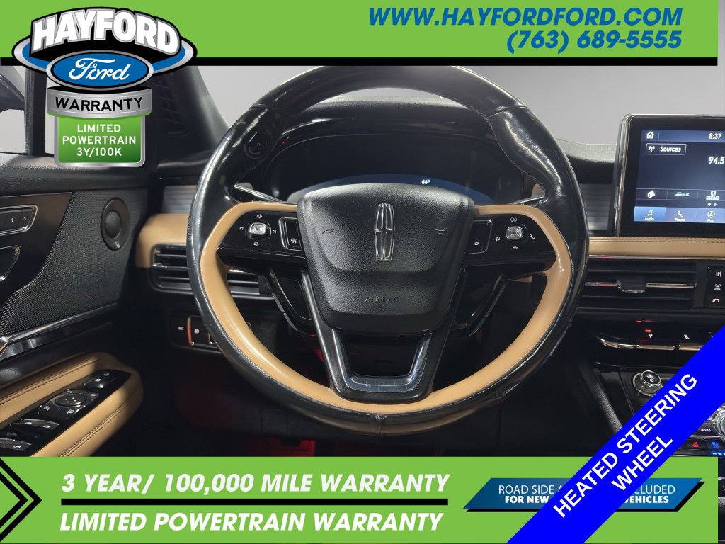 Used 2020 Lincoln Corsair Reserve w/ Equipment Group 201A AWD/4WD image 11