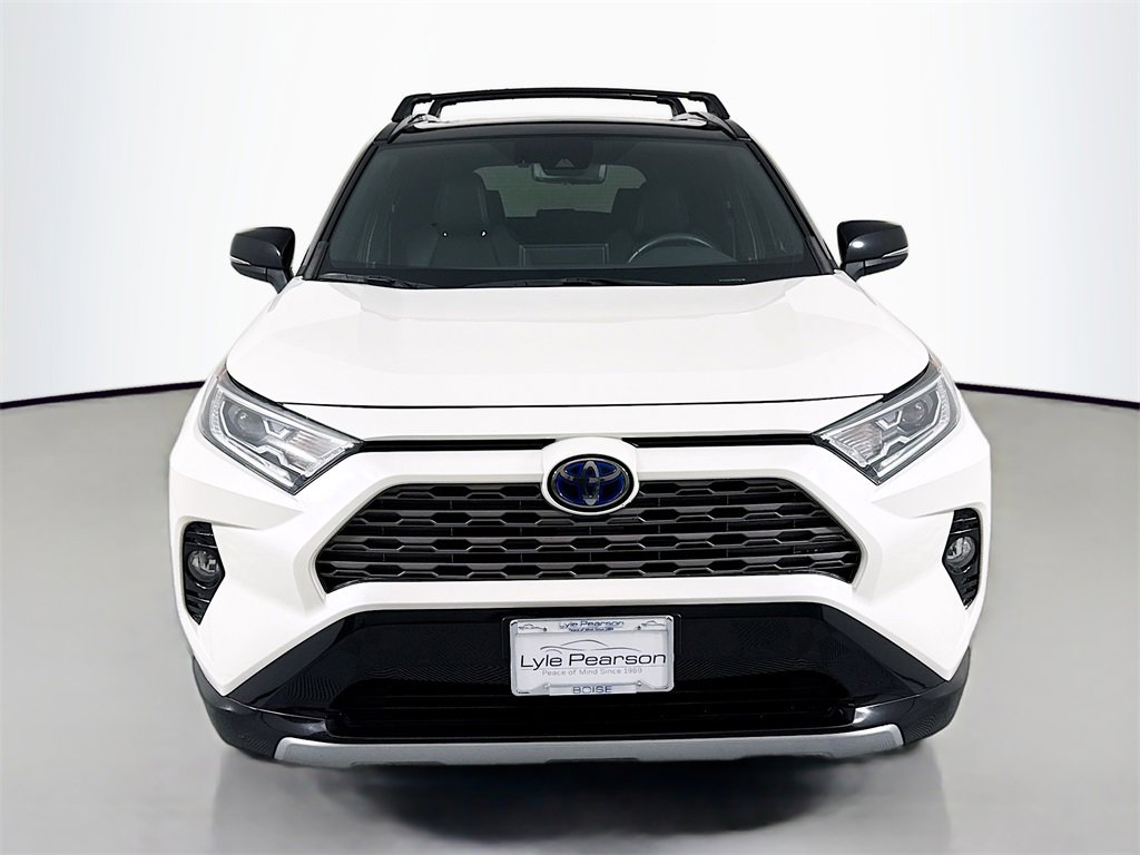 Used 2021 Toyota RAV4 XSE image 6