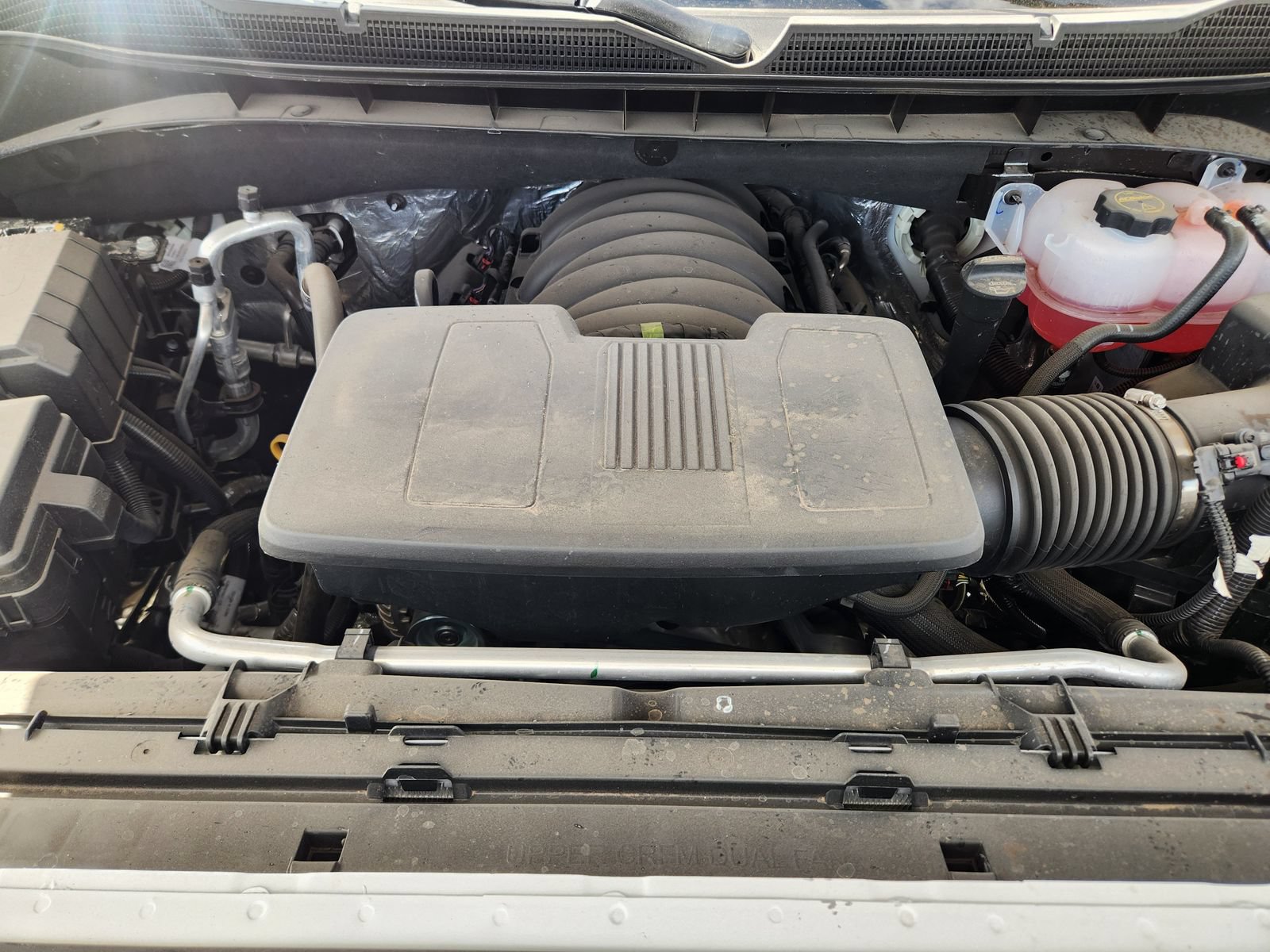 New 2026 Chevrolet Silverado 1500 LT Trail Boss w/ LT Trail Boss Premium Package AWD/4WD image 25