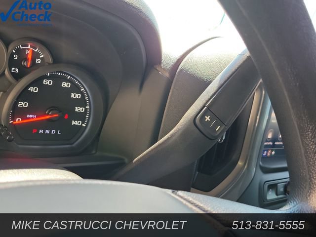 Used 2025 Chevrolet Silverado 1500 W/T w/ WT Value Package AWD/4WD image 16