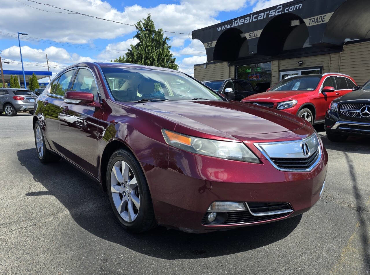 Used 2013 Acura TL FWD image 1