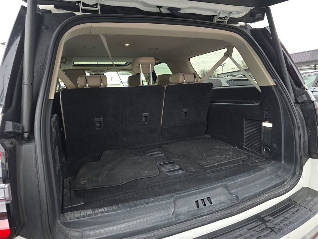 Used 2024 Ford Expedition Max Limited image 25