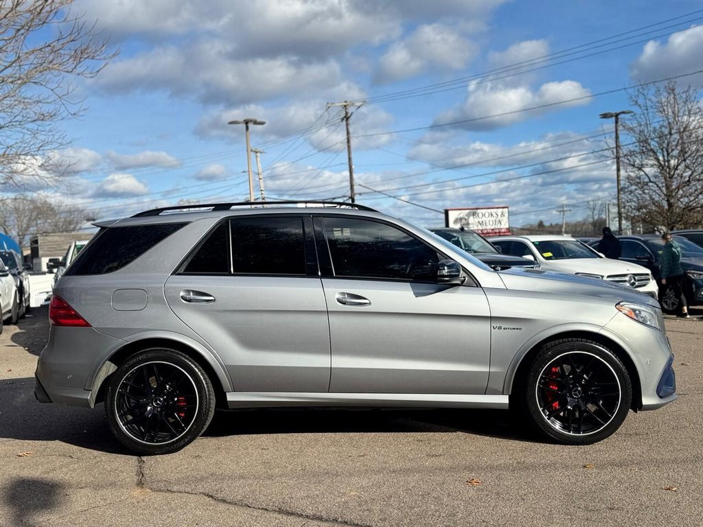 Used 2016 Mercedes-Benz GLE 63 AMG S image 7