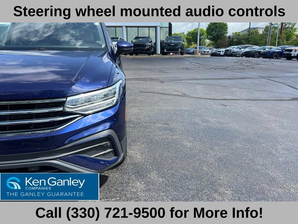 Used 2023 Volkswagen Tiguan SE FWD image 20