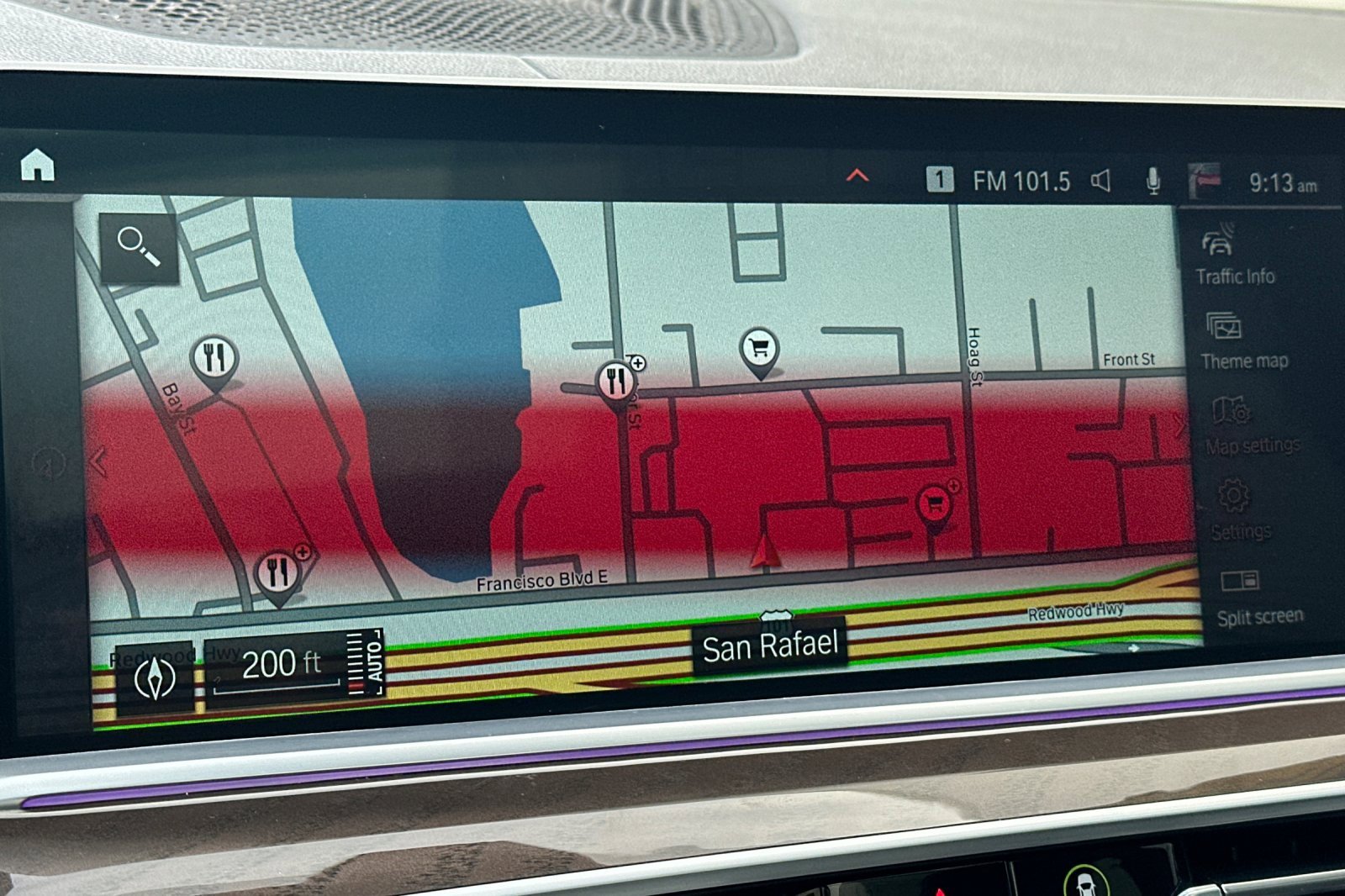 Used 2022 BMW X5 xDrive40i w/ Climate Comfort Package image 21