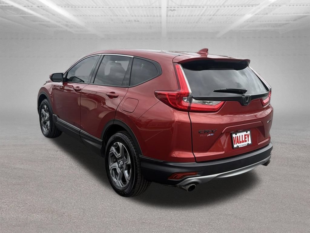 Used 2018 Honda CR-V EX image 8