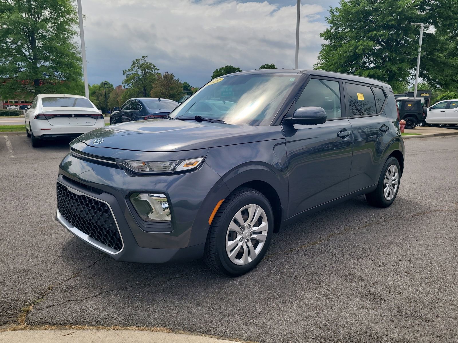 Used 2020 Kia Soul LX FWD image 7