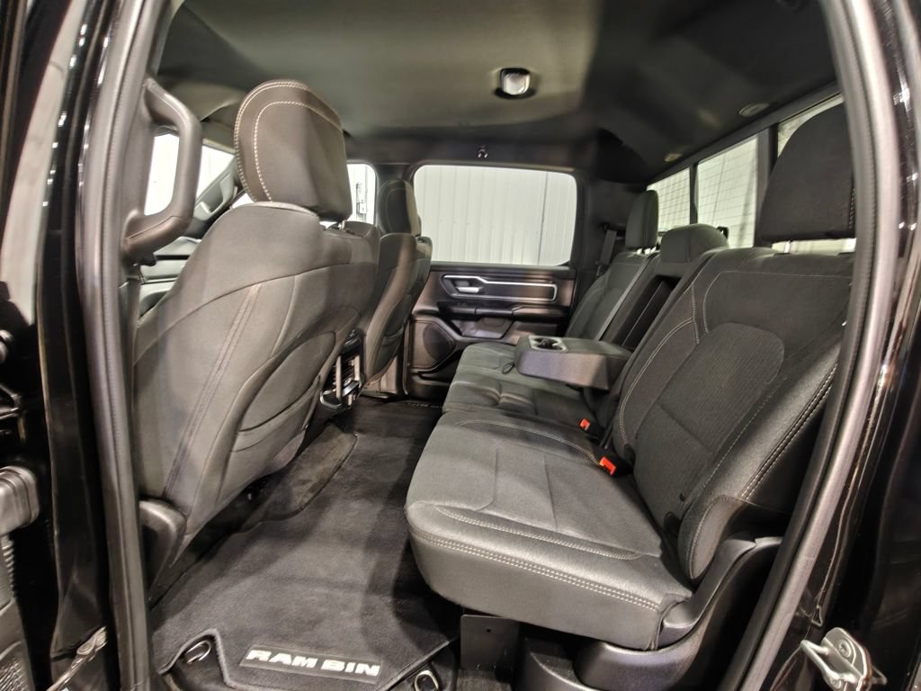 Used 2019 RAM 1500 Big Horn AWD/4WD image 31