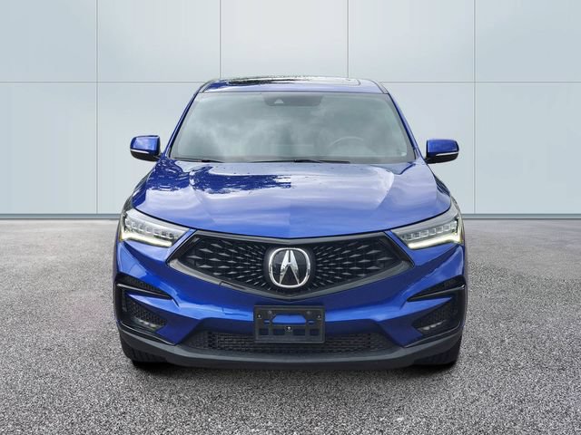 Used 2021 Acura RDX A-Spec AWD/4WD image 2
