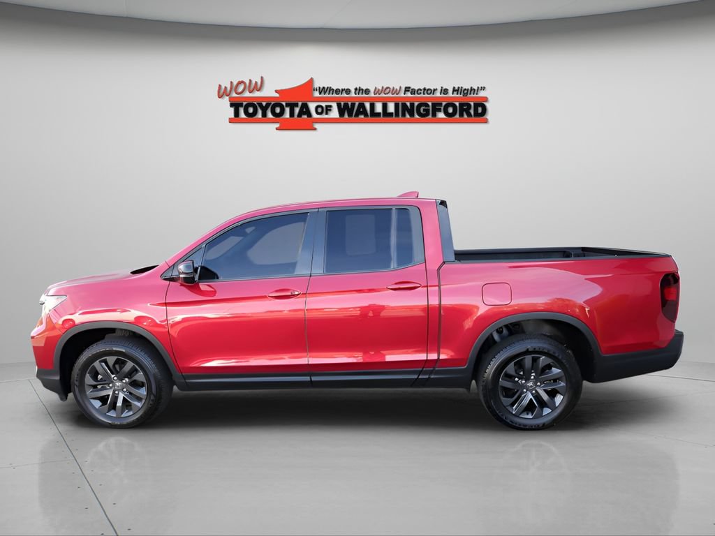 Used 2023 Honda Ridgeline Sport image 2
