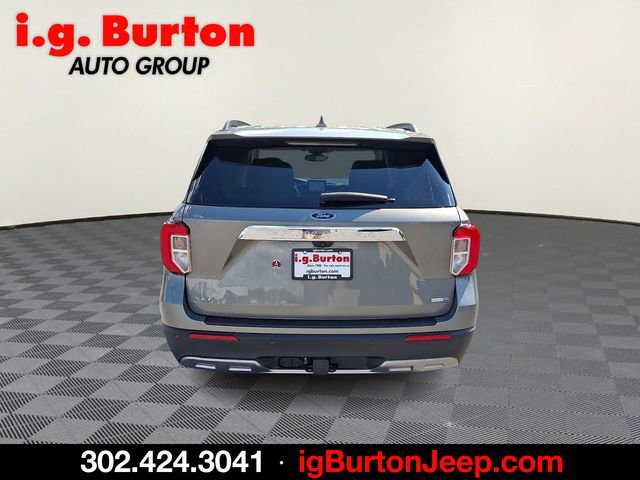 Used 2020 Ford Explorer XLT w/ Equipment Group 202A AWD/4WD image 5