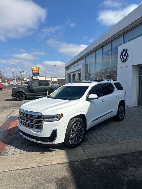Used 2021 GMC Acadia Denali w/ Denali Ultimate Package image 14