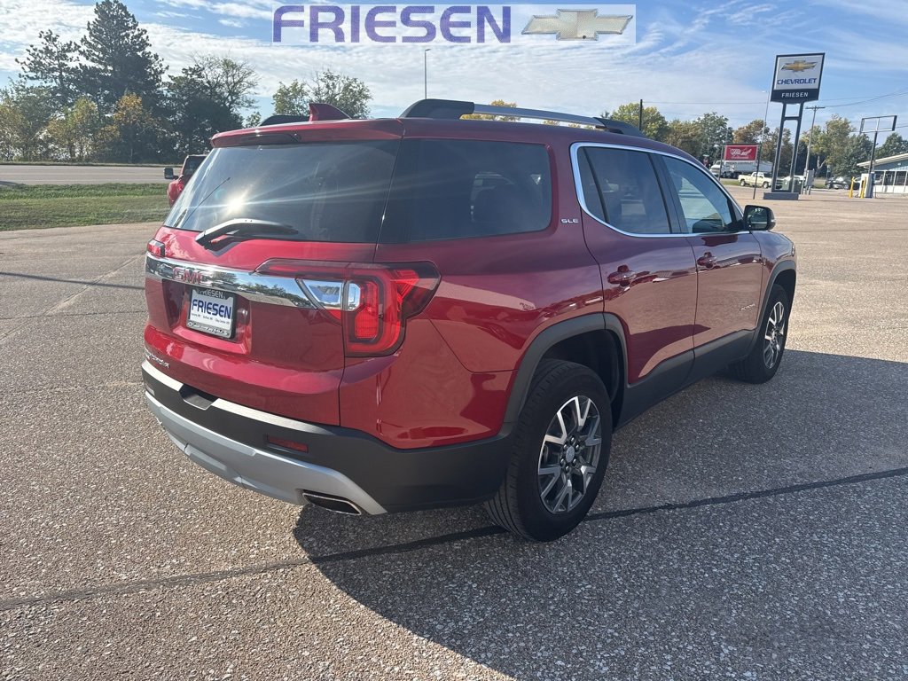Used 2023 GMC Acadia SLE w/ Driver Convenience Package image 5