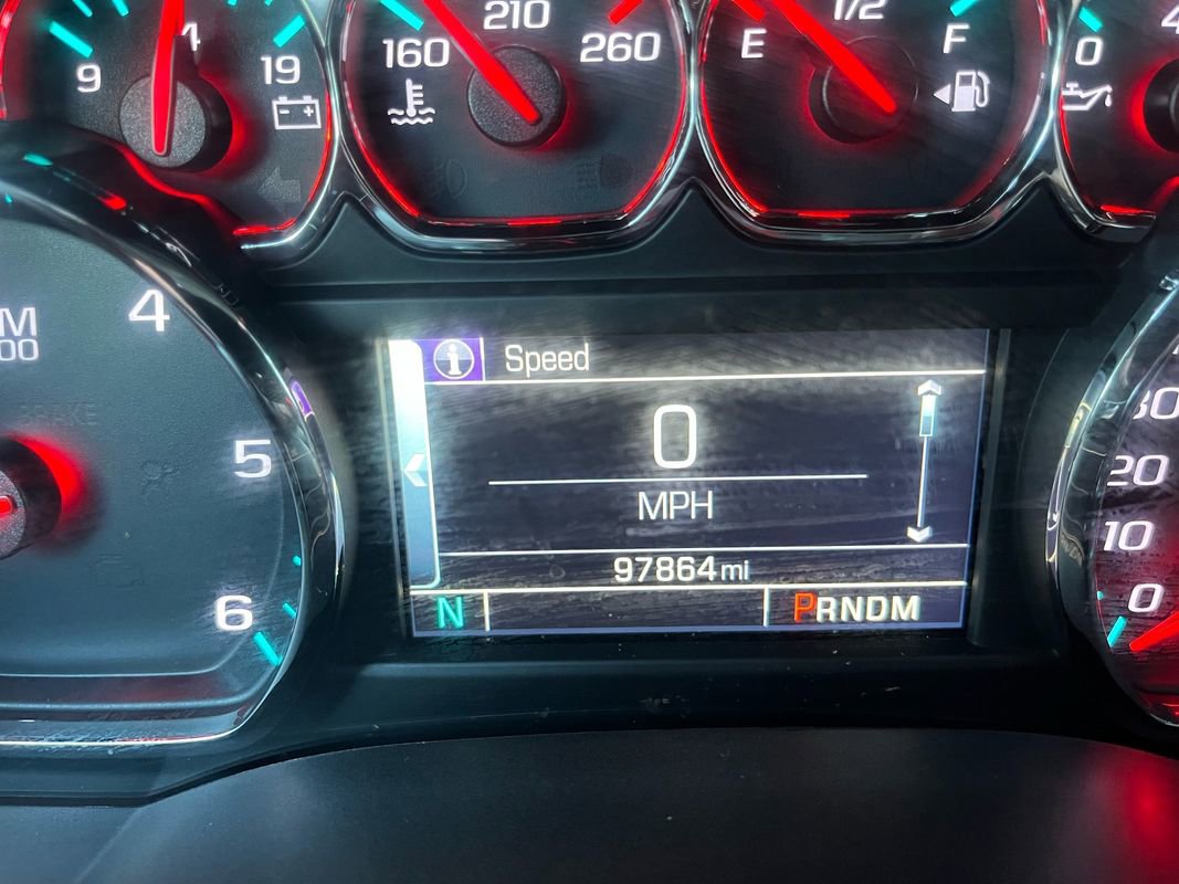 Used 2016 Chevrolet Silverado 1500 LT w/ All Star Edition image 11