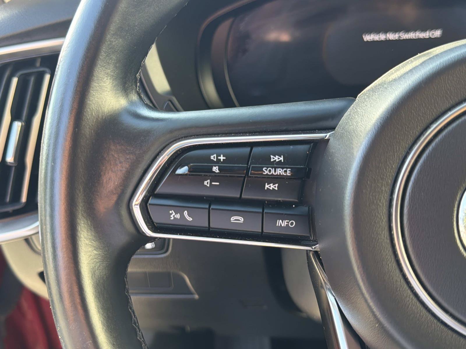 Used 2024 MAZDA CX-90 Plug-In Hybrid w/ Preferred AWD/4WD image 19