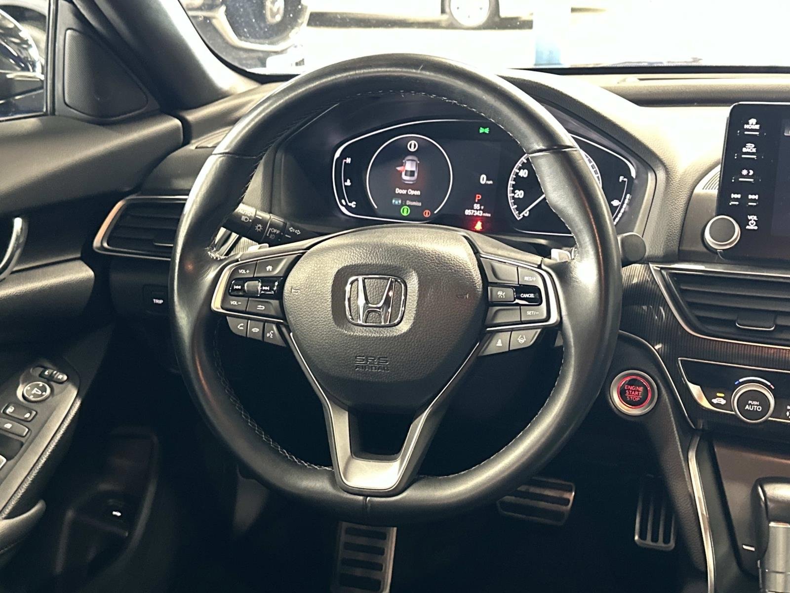 Used 2022 Honda Accord Sport image 24