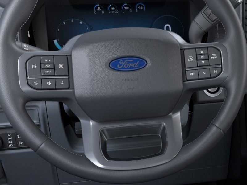 New 2026 Ford F150 XLT w/ XLT Chrome Appearance Package RWD image 13