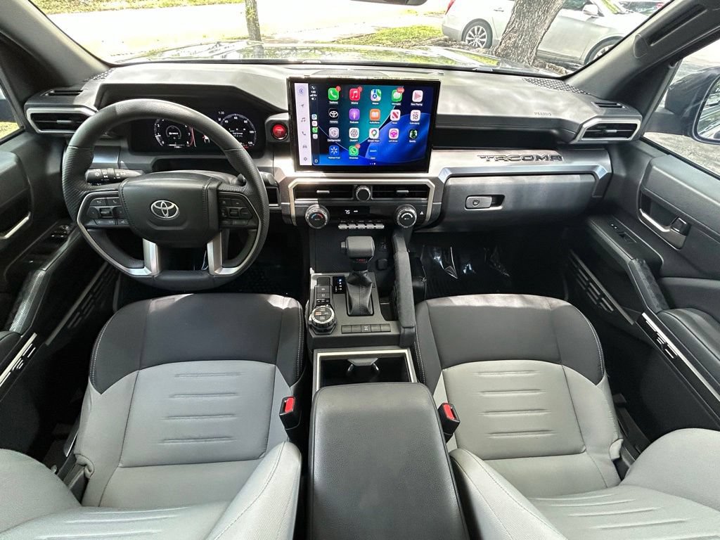 Used 2024 Toyota Tacoma TRD Off-Road AWD/4WD image 10