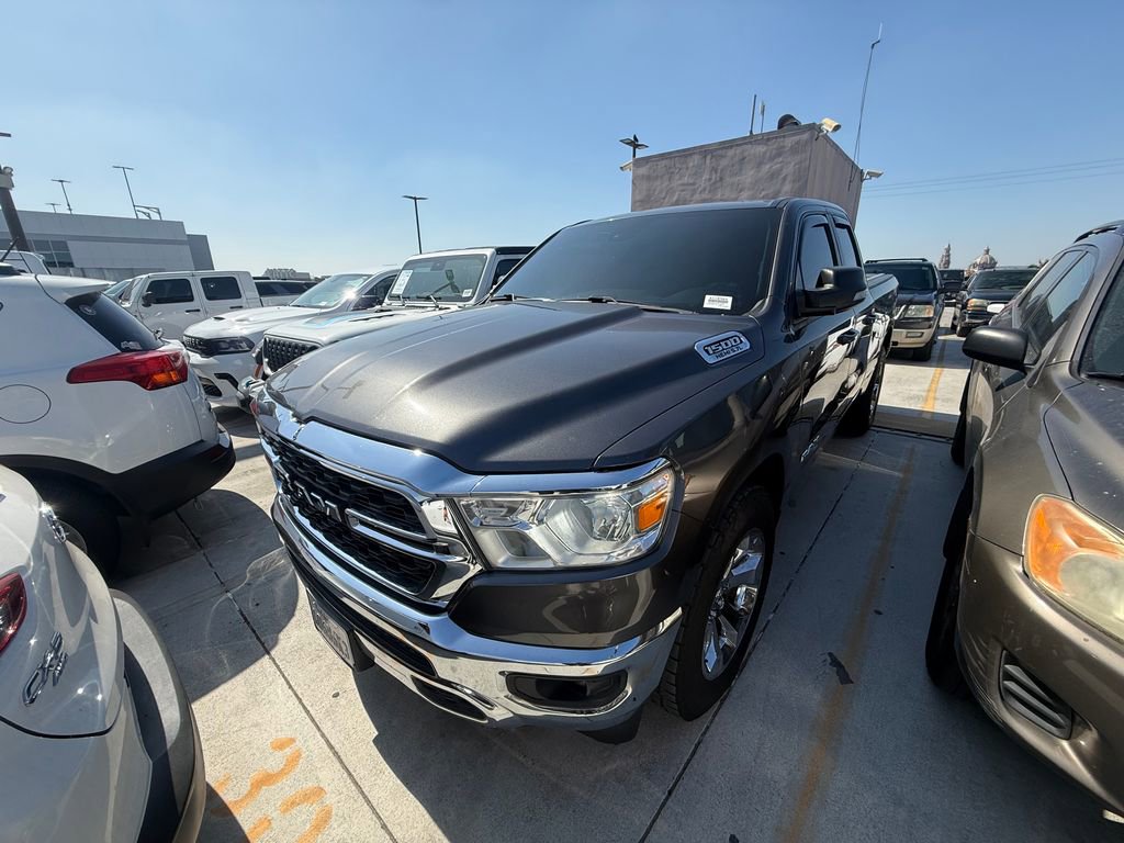 Used 2022 RAM 1500 Big Horn