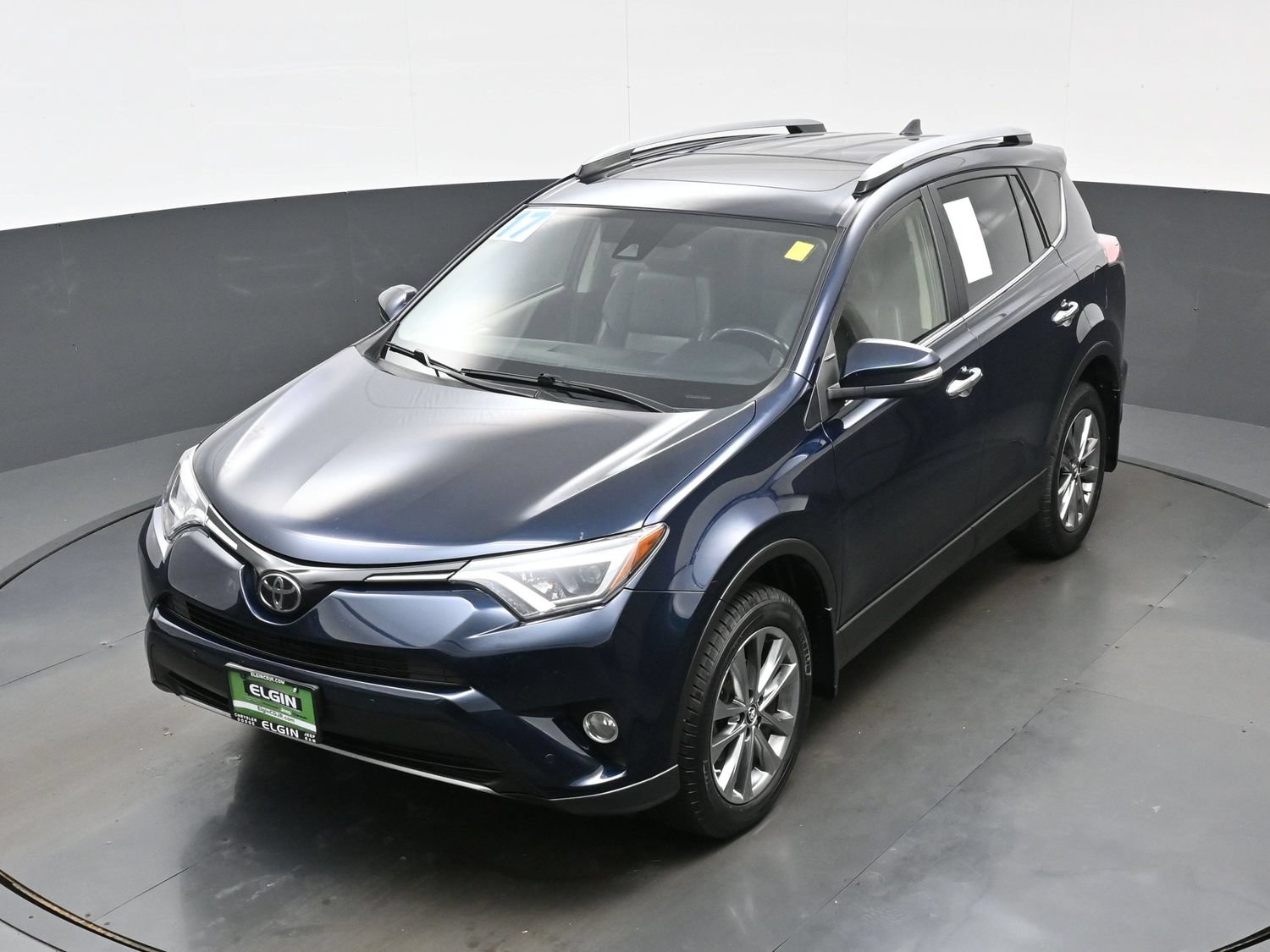 Used 2017 Toyota RAV4 Limited w/ Carpet Mat Package AWD/4WD image 38