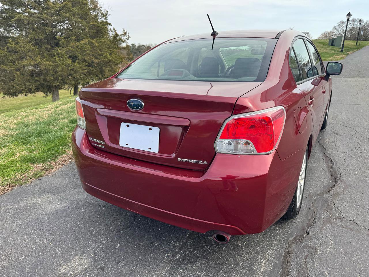 Used 2012 Subaru Impreza 2.0i Premium AWD/4WD image 18