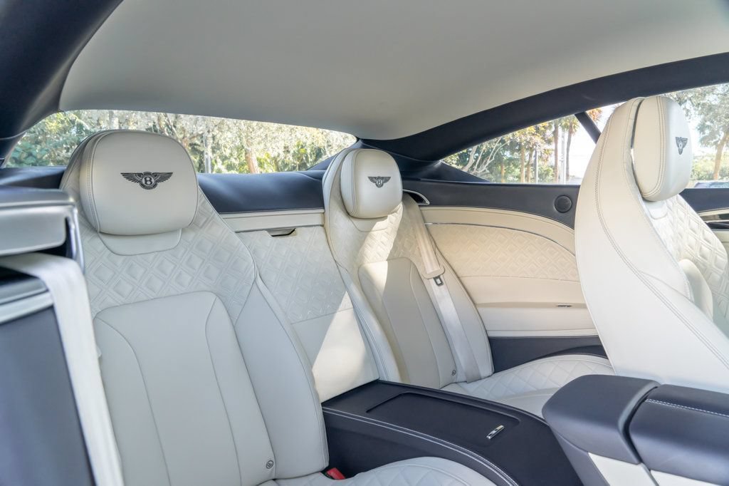 Used 2020 Bentley Continental GT AWD/4WD image 21