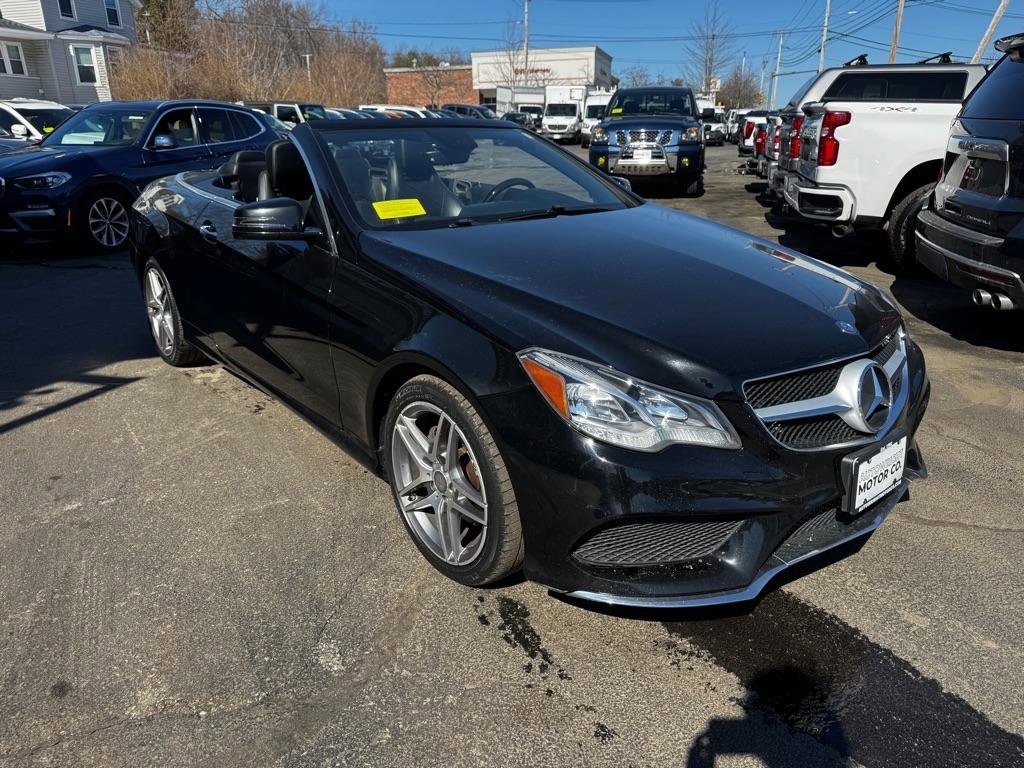 Used 2016 Mercedes-Benz E 400 Cabriolet image 8