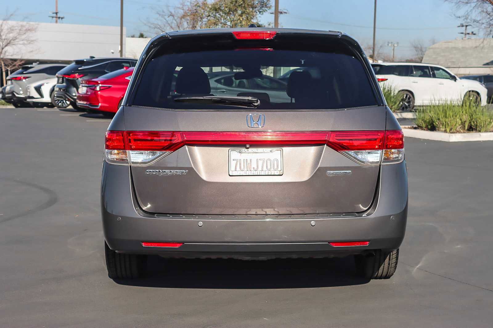 Used 2016 Honda Odyssey Touring image 3