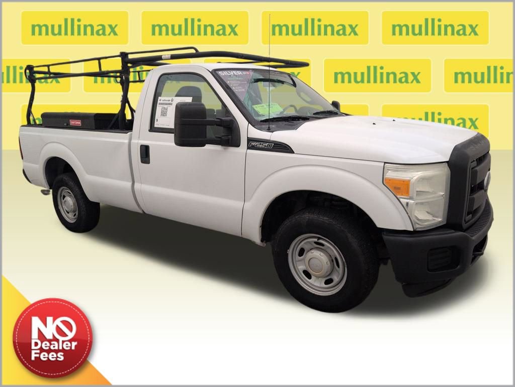Used 2015 Ford F250 XL image 1