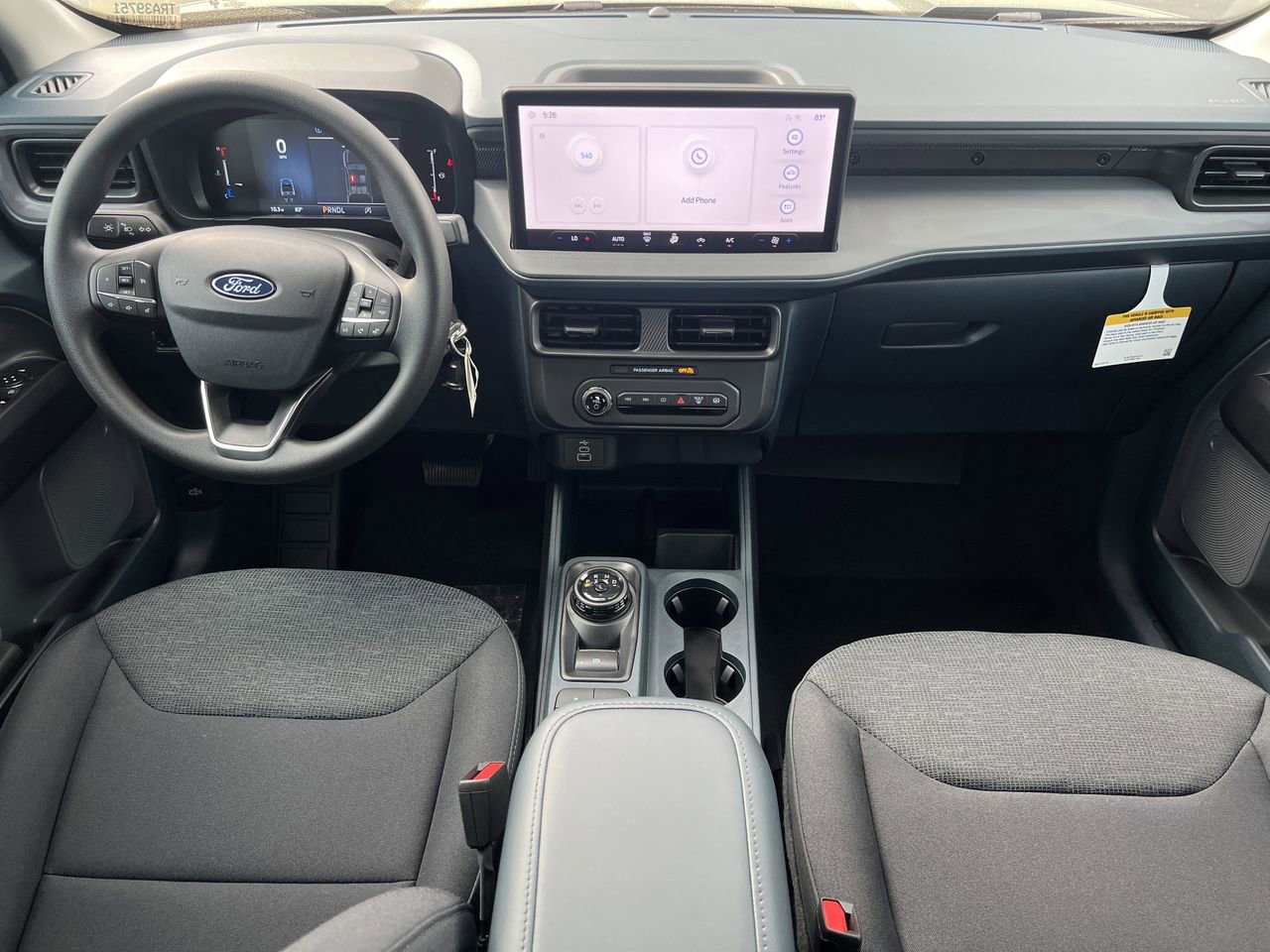 New 2026 Ford Maverick XL w/ 4K Tow Package video 2