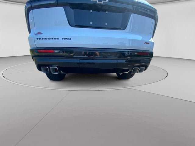 New 2027 Chevrolet Traverse RS AWD/4WD image 27