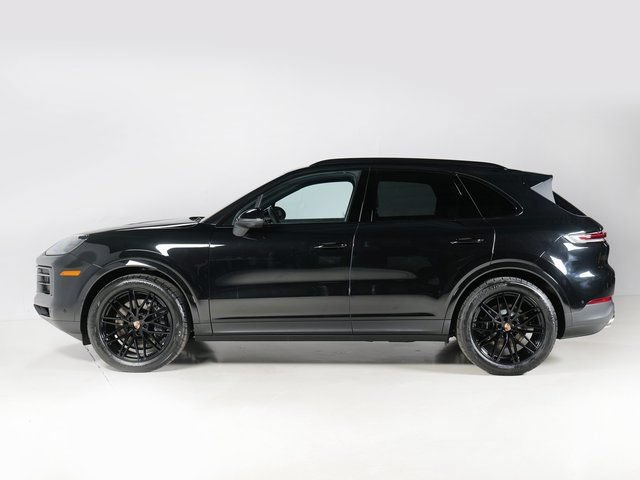 New 2026 Porsche Cayenne AWD/4WD image 2