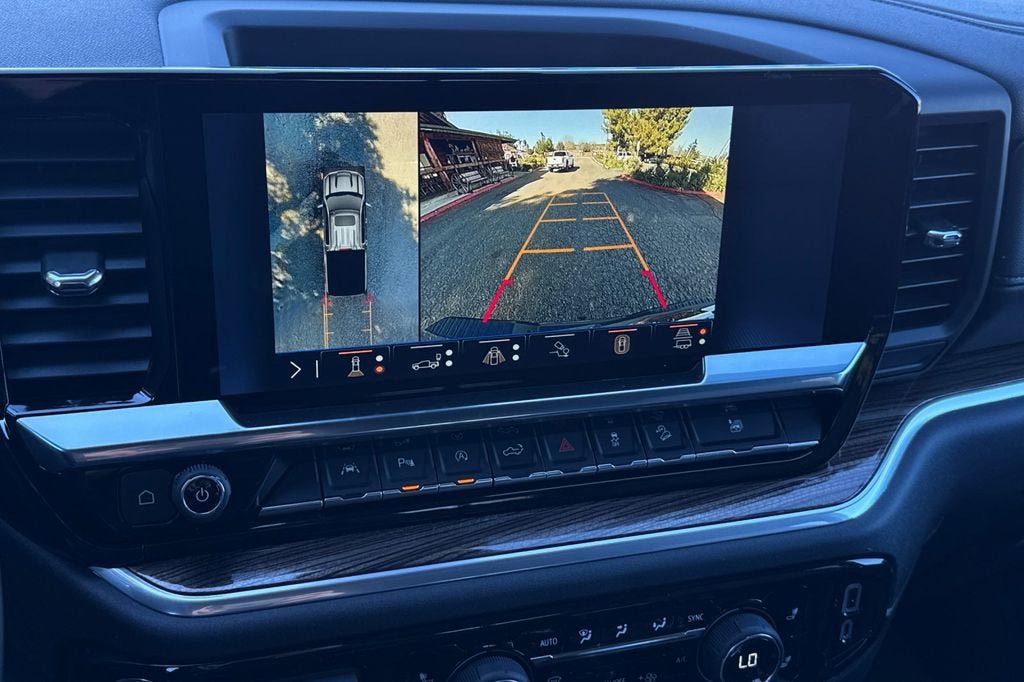 New 2026 Chevrolet Silverado 1500 LT Trail Boss w/ LT Trail Boss Premium Package AWD/4WD image 19
